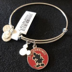 Alex & Ani It all Started with a Mouse NWT